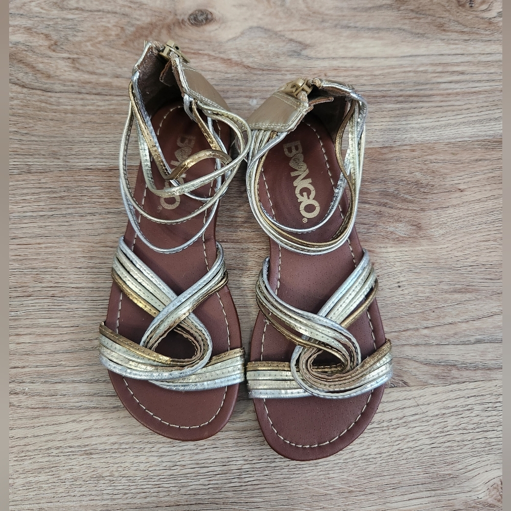 Bongo Girls sandals